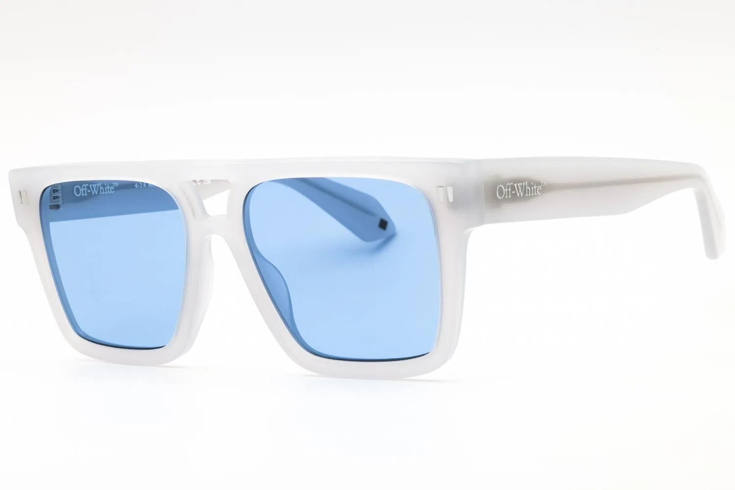 Off White SPRINGFIELD Sunglasses - view 3
